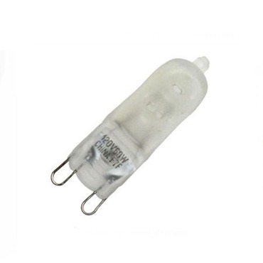 JCD Type G9 Base 60W 120V JCD Type G9 Base 60W 120V