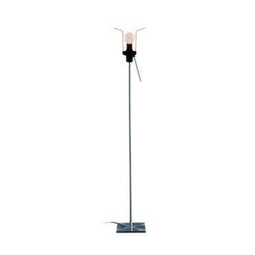 Costanza Floor Lamp W / No Shade Costanza Floor Lamp W / No Shade