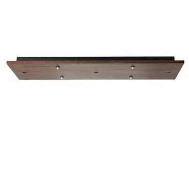 Freejack 7 Port Rectangle Wood Canopy Freejack 7 Port Rectangle Wood Canopy