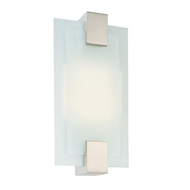 Dakota Rectangular Wall Sconce Dakota Rectangular Wall Sconce