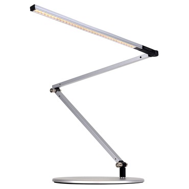 Z-Bar Slim LED Warm White Desk Lamp Z-Bar Slim LED Warm White Desk Lamp
