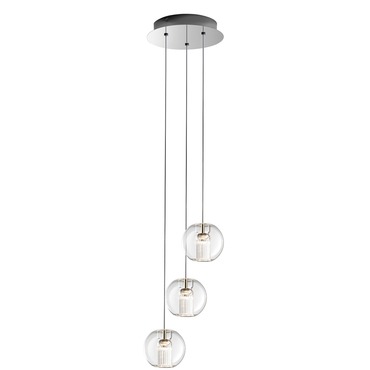 Fairy Sphere 3 Light Suspension Fairy Sphere 3 Light Suspension