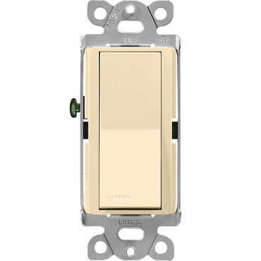 Claro Single Pole Switch