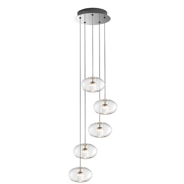 Fairy 5 Geoid Pendant Suspension Fairy 5 Geoid Pendant Suspension