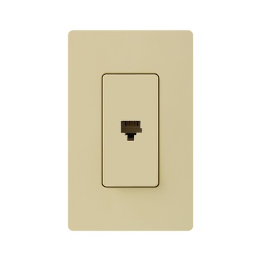 Claro Single Line Telephone Jack
