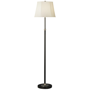 Bruno Adjustable Club Floor Lamp