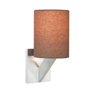 Sable Round Wall Sconce