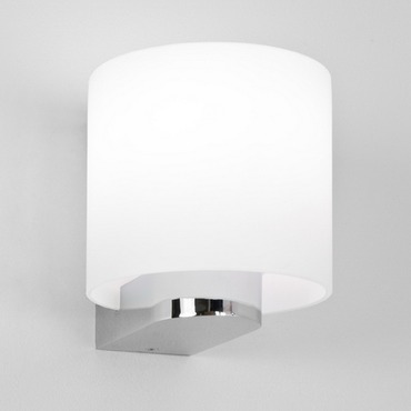 Siena Round Vanity Wall Sconce