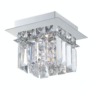 Crown Ceiling Flush Mount