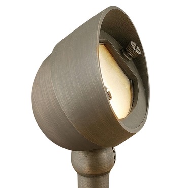 Hardy Island Round Exterior Spot Light