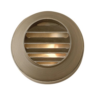 Hardy Island Grill Face Exterior Recessed Deck / Step Light