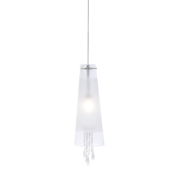 FJ Tower Of Crystal Love Pendant 12V