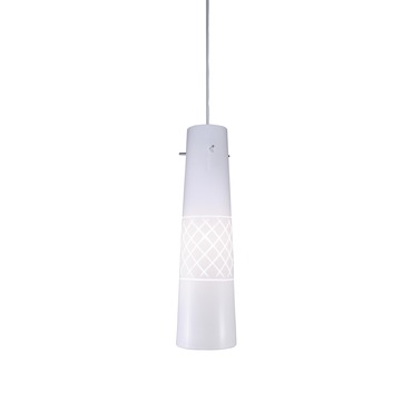 FJ White Night Pendant 24V