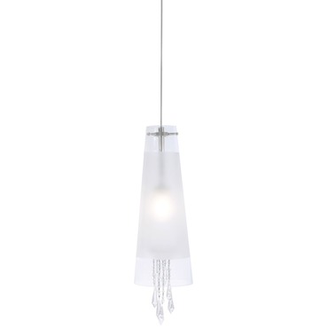 FJ Tower Of Crystal Love Pendant 24V FJ Tower Of Crystal Love Pendant 24V
