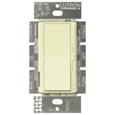 Diva 1000VA Mag Low Voltage Single Pole Dimmer