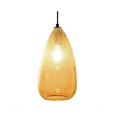 Cone Bubble Pendant
