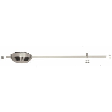 Monorail 2 Circuit 2x150W Surface Mount Kit 1 Inch Drop