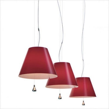 Costanzina Suspension W / No Shade Costanzina Suspension W / No Shade