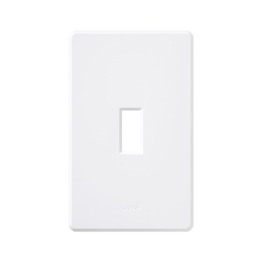 Fassada 1 Gang Wall Plate Fassada 1 Gang Wall Plate