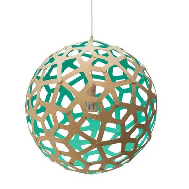Coral Pendant Coral Pendant