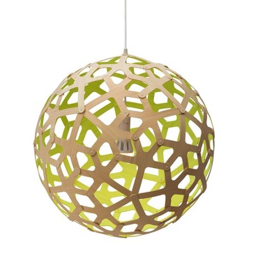 Coral Pendant Coral Pendant