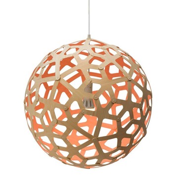 Coral Pendant Coral Pendant