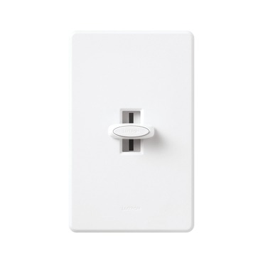 Glyder 600W Single Pole Dimmer With On/Off Switch