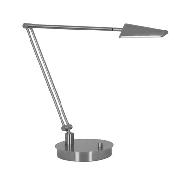 Ronin Bendable Arm LED Table Lamp W / Round Base Ronin Bendable Arm LED Table Lamp W / Round Base