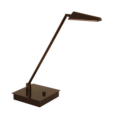 Ronin LED Table Lamp W / Square Base Ronin LED Table Lamp W / Square Base