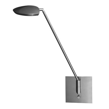 Pelle A-1 Reading Wall Sconce