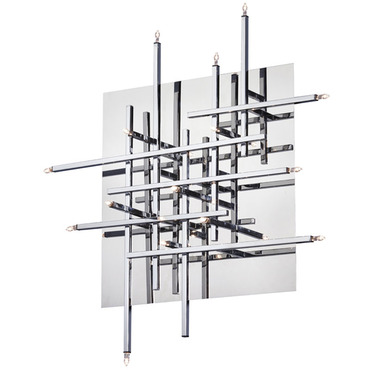 Mondrain Wall / Ceiling Mount