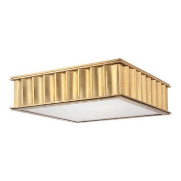 Middlebury Square Ceiling Flush Mount Middlebury Square Ceiling Flush Mount