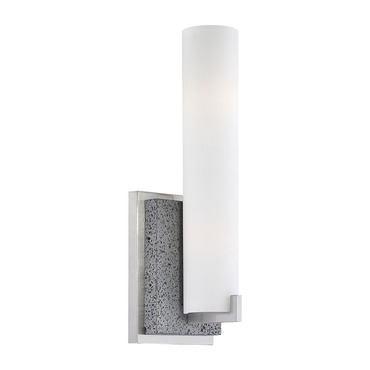 Lava Tube Vanity Wall Sconce
