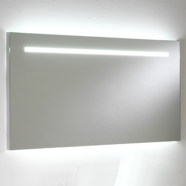 Flair Mirror W / Light Flair Mirror W / Light