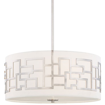 Alecias Necklace 3 Light Pendant