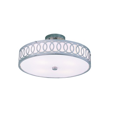 Olympic Semi Flush Ceiling Mount