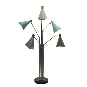 Nova 5 Floor Lamp Nova 5 Floor Lamp