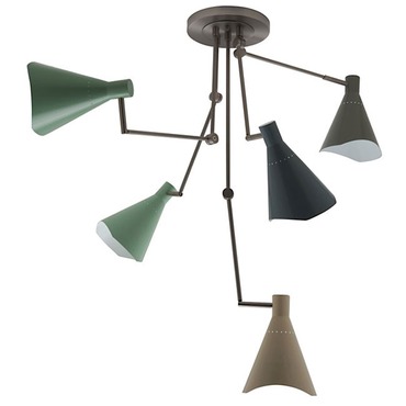 Nova 5 Ceiling Adjustable Spotlights Nova 5 Ceiling Adjustable Spotlights