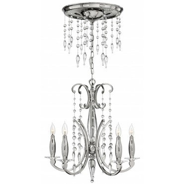Alexandra 5 Light Chandelier Alexandra 5 Light Chandelier
