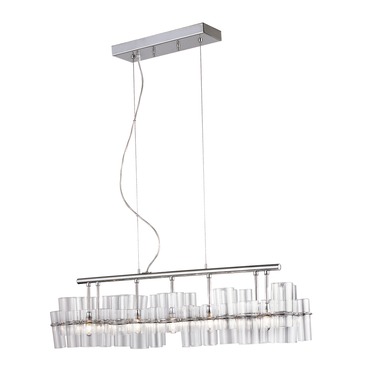 Glass Votives Island Suspension Glass Votives Island Suspension