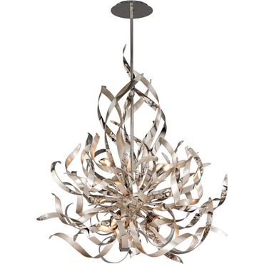 Graffiti 6 Light Chandelier Graffiti 6 Light Chandelier