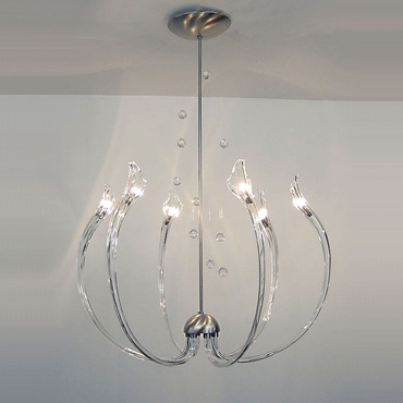 Chill Out Arms Up Suspension with Crystal Balls Chill Out Arms Up Suspension with Crystal Balls