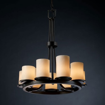 Dakota Ring Chandelier Dakota Ring Chandelier