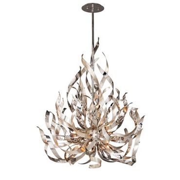 Graffiti 9 Light Chandelier Graffiti 9 Light Chandelier
