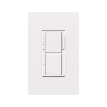 Maestro Dual Dimmer W / Digital Switch Maestro Dual Dimmer W / Digital Switch