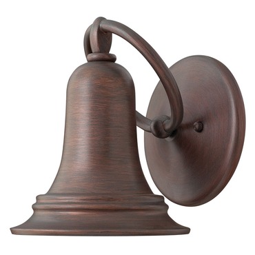 Liberty Exterior Wall Sconce