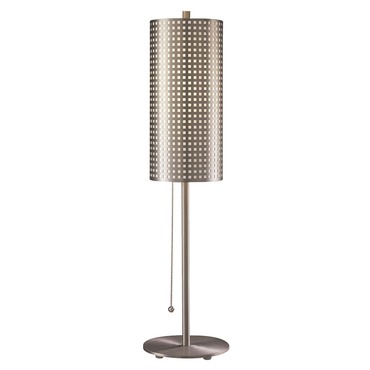 Grid Table Lamp