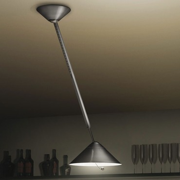 Flip Short Stem Pendant