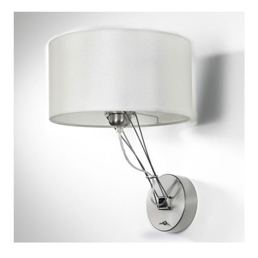 Lizzy Wall Sconce W / On Off Switch