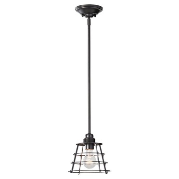 Urban Renewal Caged Pendant Urban Renewal Caged Pendant